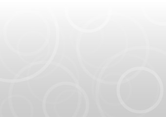 Abstract gray background with a light blur. Vector