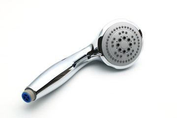 shower  head  isolated on white background