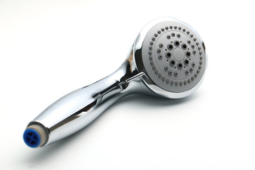 shower  head  isolated on white background