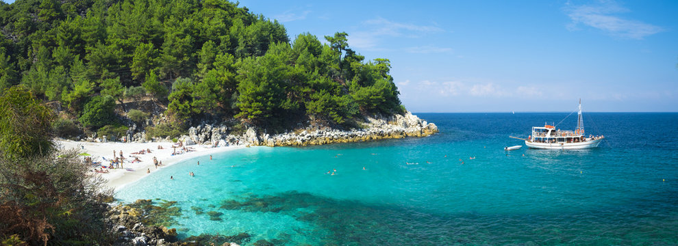 Greece, Aegean islands, Thassos