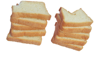 bread isolated