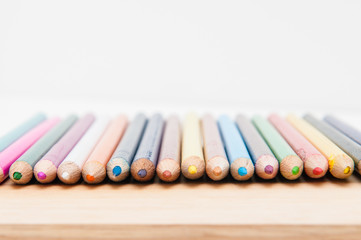 Obraz premium Colour pencil.