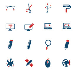 design icon set
