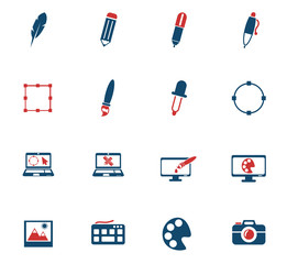 design icon set
