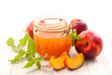 peach jam