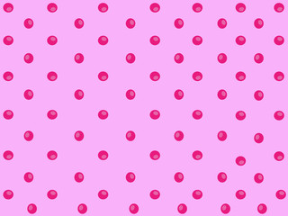 Colorido fondo de círculos rosa - 161222164