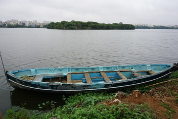 Obraz premium Madiwala- The Great Indian lake