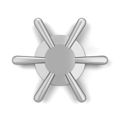 Obraz premium Safe lock