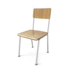 School chair