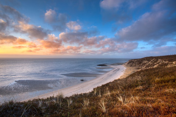 Küste - Sylt - Dünen