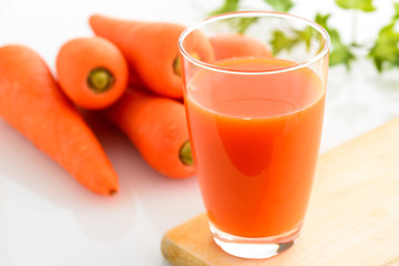 キャロットジュース