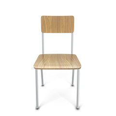 School chair