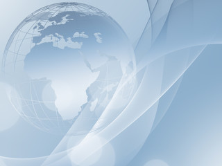 Best Internet Concept of global business 