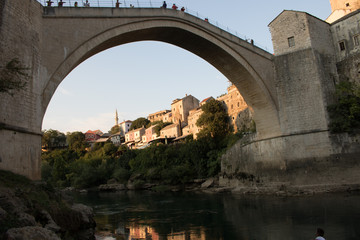 puente mostar