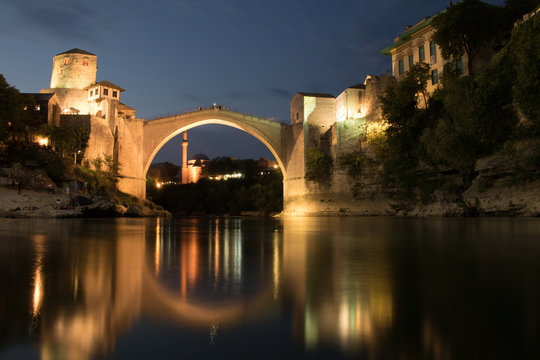 puente mostar