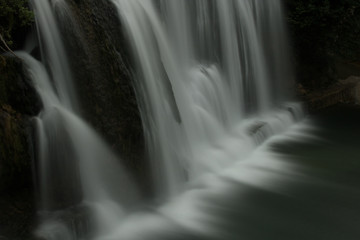 Fototapeta na wymiar Cascada de Pliva