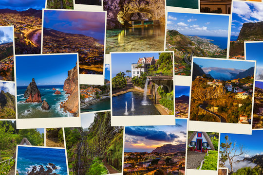 Madeira island Portugal travel images (my photos)