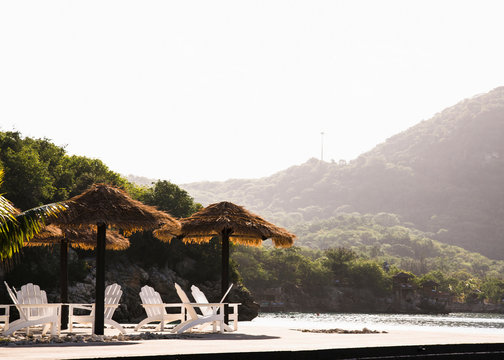 Resort of Labadee, Haiti