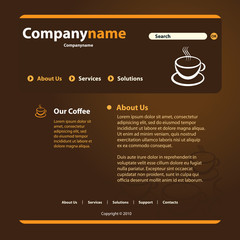 Website Template
