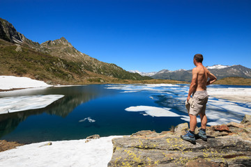 escursione al Lago di Prato - Svizzera