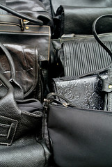 black bags