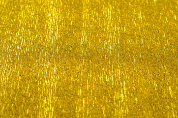 Gold paper texture background