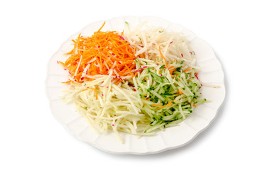 Rohkostsalat