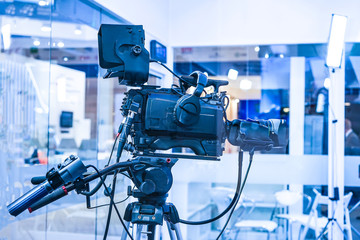 Videography. Camcorder. Video Studio.
