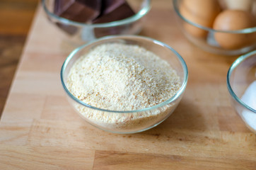 Pangrattato per ricetta torta