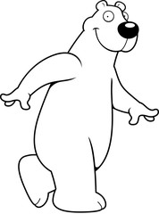Bear Walking