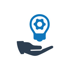 Idea Development Icon