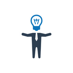business idea icon