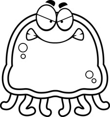 Angry Little Jellyfish