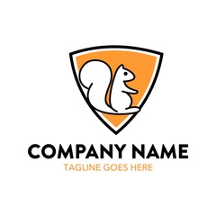 Squirrel Logo