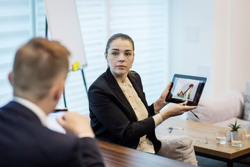 Business People Meeting Conference Discussion Corporate Concept,business team,business partners discussing documents and ideas,Business conference in a modern office