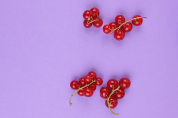 Cherries pop art