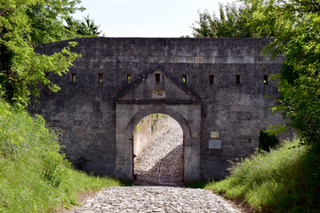 Fortress in Silistra - Bulgaria