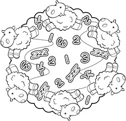 Sheep Counting