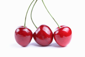 Cherry in a vacuum