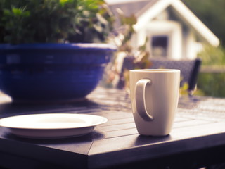Coffee break