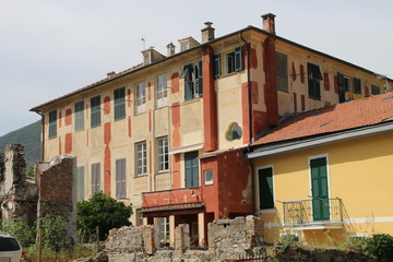 Fototapeta premium LES CINQ TERRES