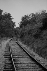 Fototapeta premium Unknown Path