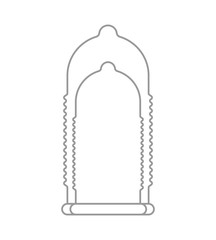 Condom Double protection of sexually transmitted infections. Contraception