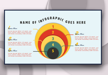 Inset Circles Infograhpic 1