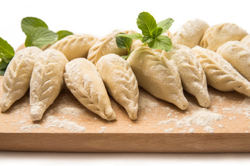 Culurgiones, Sardinian Ravioli, Italian Pasta