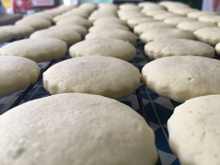 galletas alfajores postre