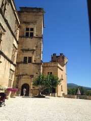 Village m&eacute;di&eacute;val