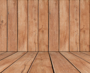 Wood background of the board
