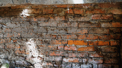 Dirty brickwall texture