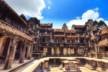 Obraz premium Angkor Wat 6